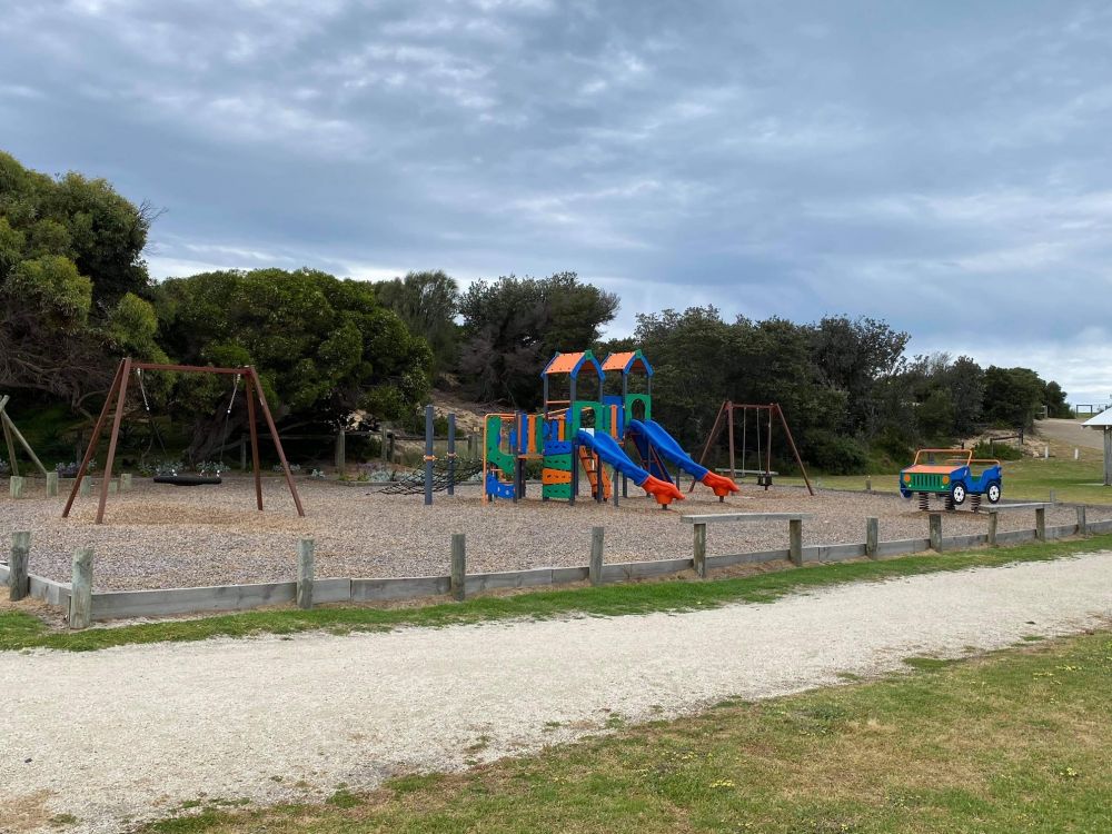 Memorial Park Playground Seaspray